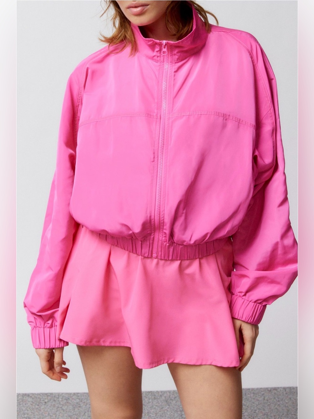 Year Of Ours Windbreaker Jacket